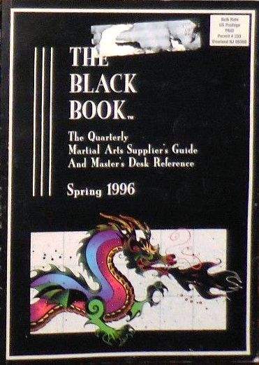 Spring 1996 The Black Book